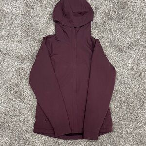 Kirkland Hooded Full-Zip Jacket ~ Women's Size Small